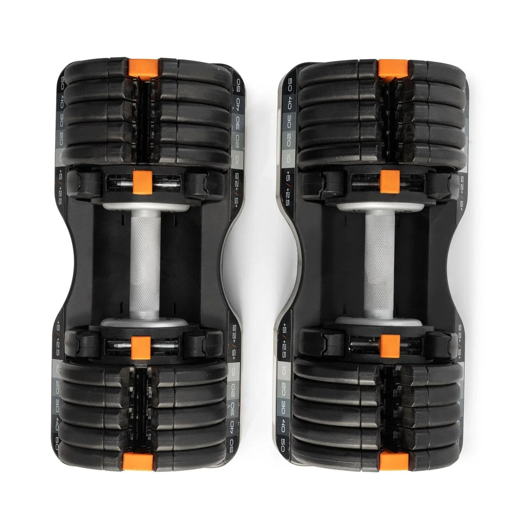 Zestaw hantli regulowanych NordicTrack 55 Lb. (25 kg)