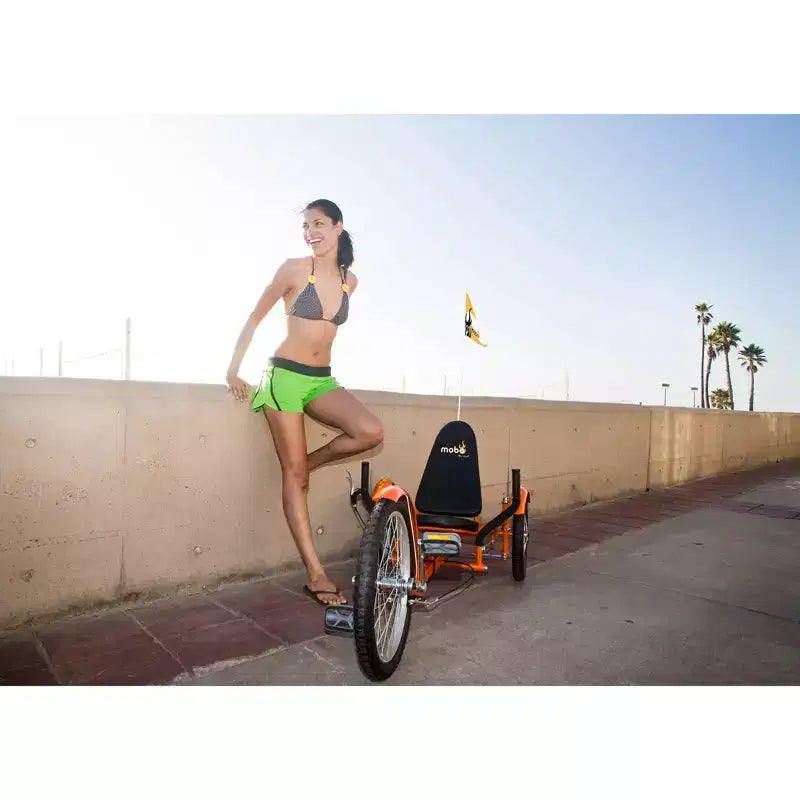 Specjalistyczny rower wycieczkowy Mobo Triton Pro 20 Cruiser