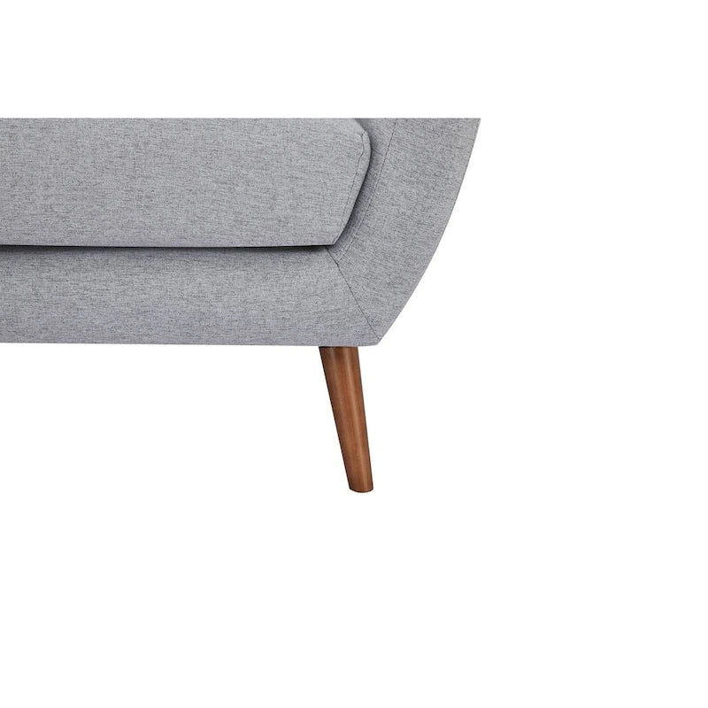 Tapicerowana dwuosobowa sofa Carson Carrington Maglo
