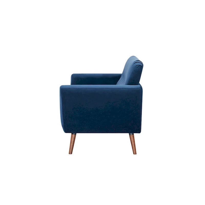 Tapicerowana dwuosobowa sofa Carson Carrington Maglo