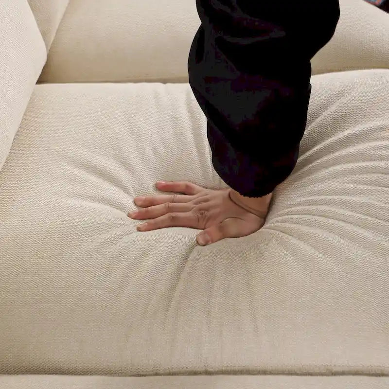 Nowoczesna sofa do salonu