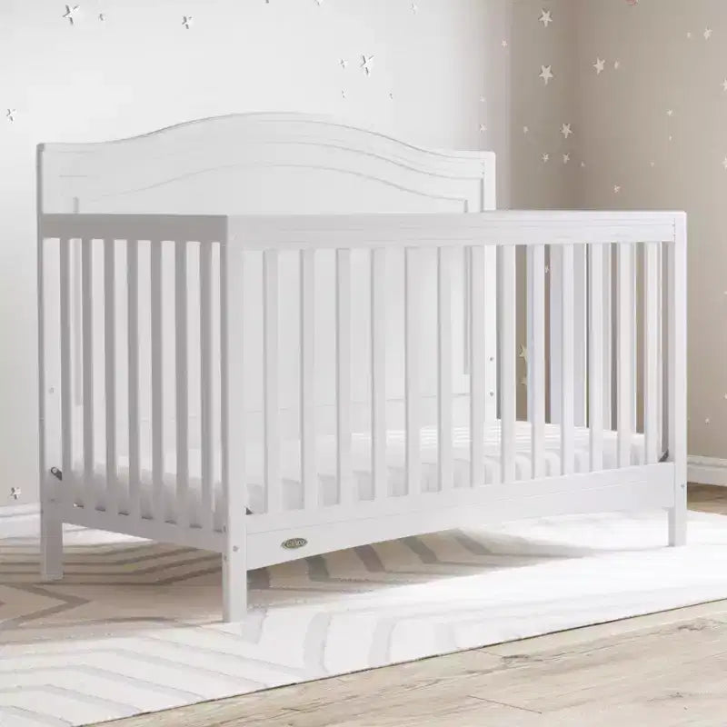 Łóżeczko dziecięce Graco Paris 4 w 1 z funkcją przekształcenia