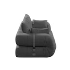 78,7-calowa wielofunkcyjna składana sofa z funkcją spania