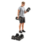 Zestaw hantli regulowanych NordicTrack 55 Lb. (25 kg)