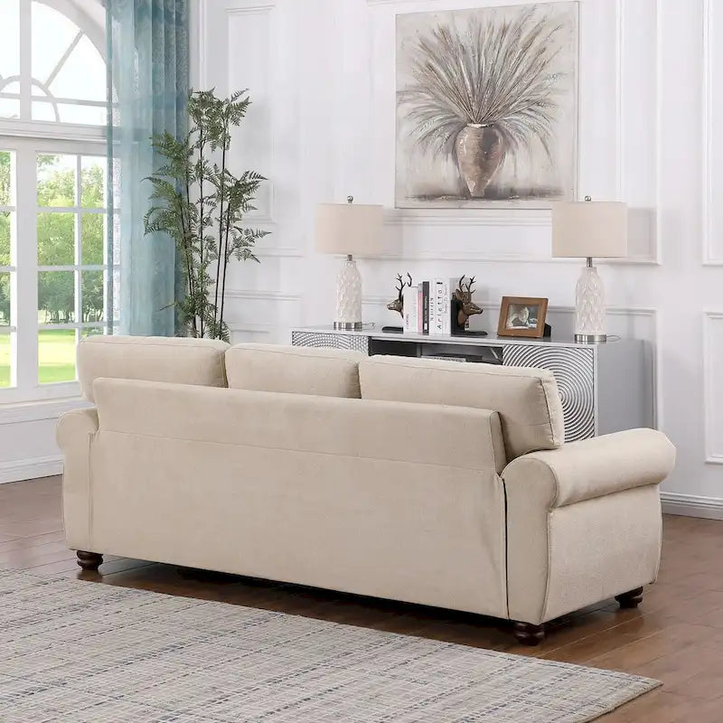 Nowoczesna sofa do salonu