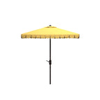 Parasol ogrodowy SAFAVIEH Kjerstin z podwójnym daszkiem, 9 stóp