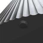 Zestaw 3 wsuwanych stolików kawowych Wave Stripe