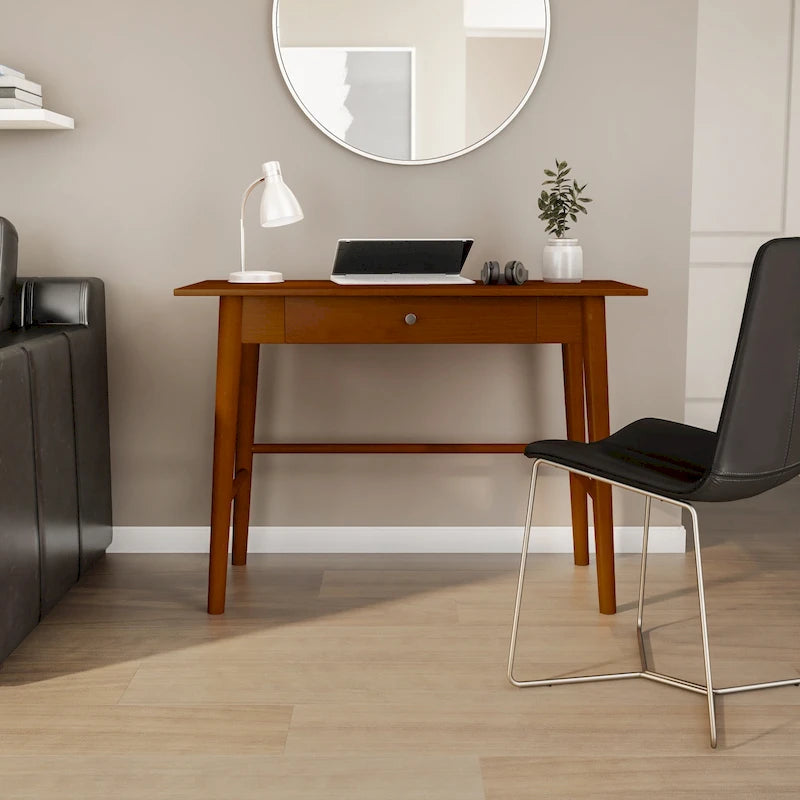 Biurko Meade w stylu Mid-Century Modern