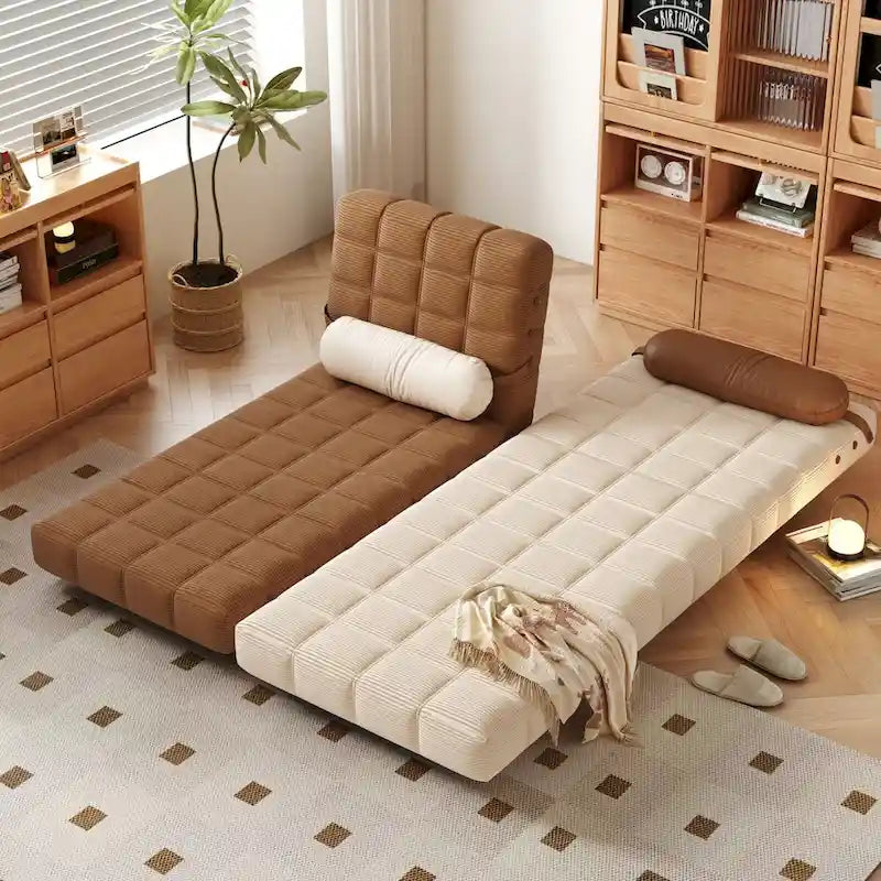 JASIWAY Rozkładana sofa i fotel do spania