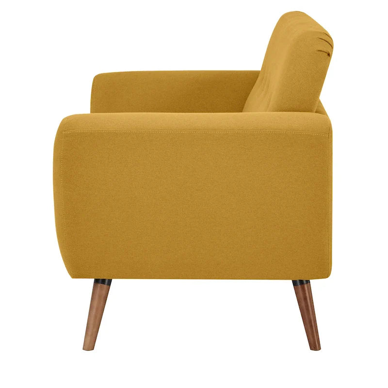 Tapicerowana dwuosobowa sofa Carson Carrington Maglo
