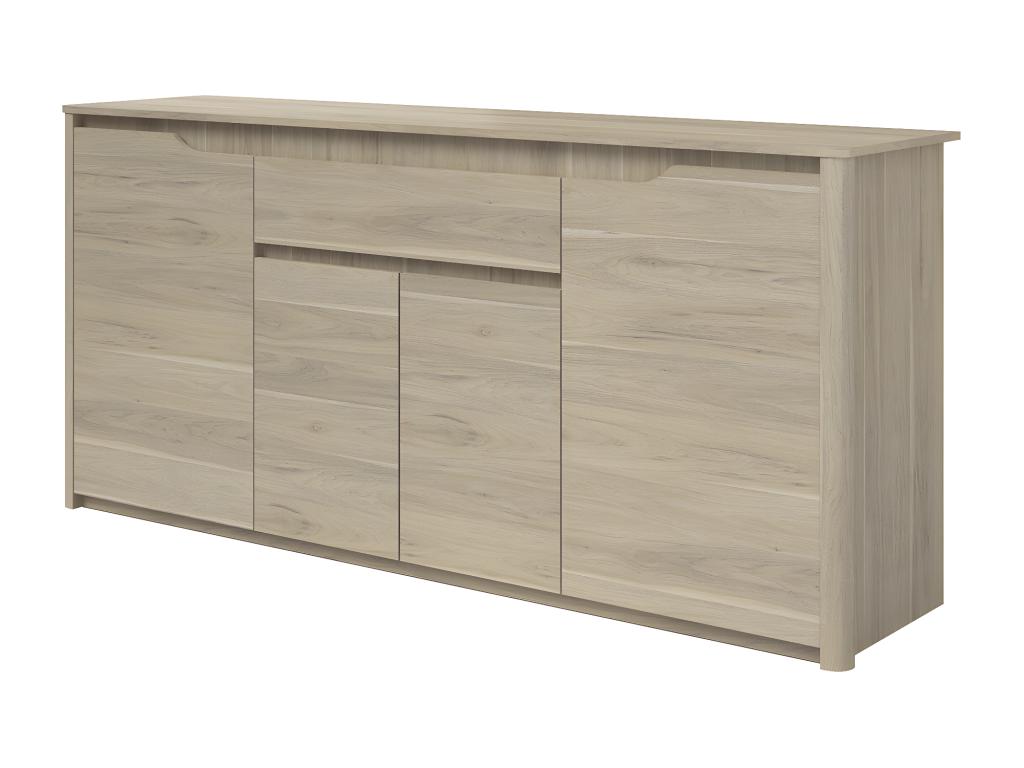 Szafka bufetowa - Blanc (zenmobilier)