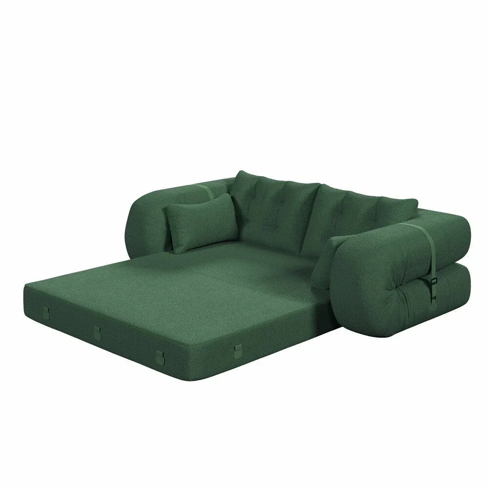 78,7-calowa wielofunkcyjna składana sofa z funkcją spania