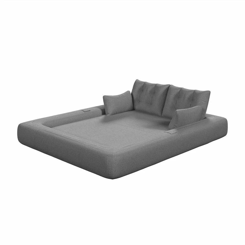 78,7-calowa wielofunkcyjna składana sofa z funkcją spania