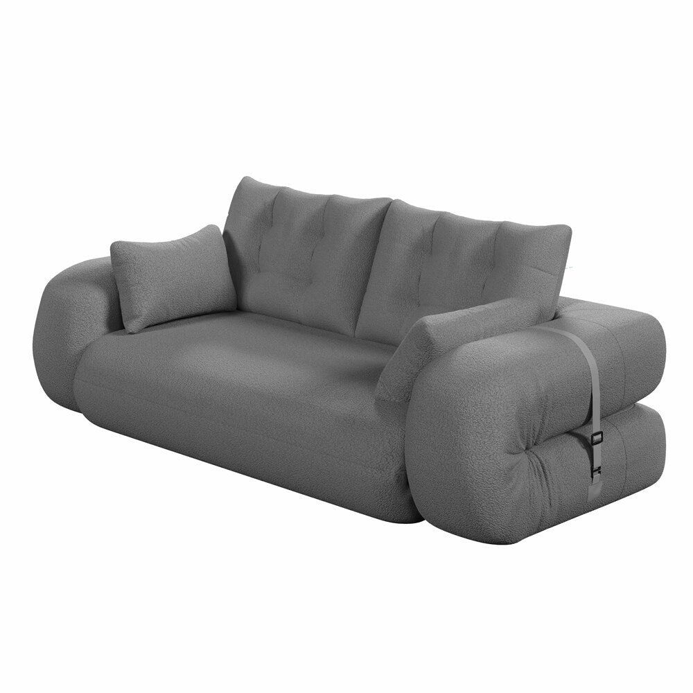 78,7-calowa wielofunkcyjna składana sofa z funkcją spania