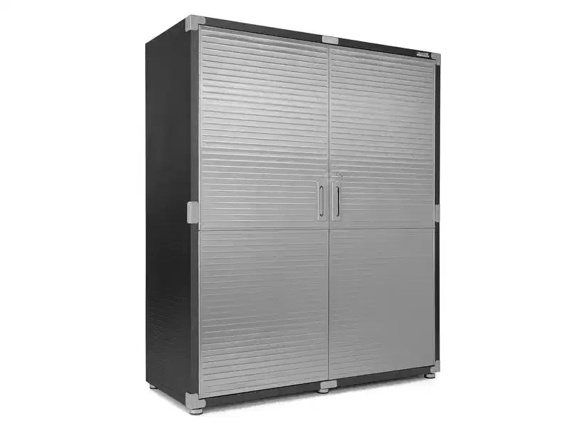 Zestaw 2 bardzo szerokich szafek do przechowywania Seville Classics UltraHD, 60 x 24