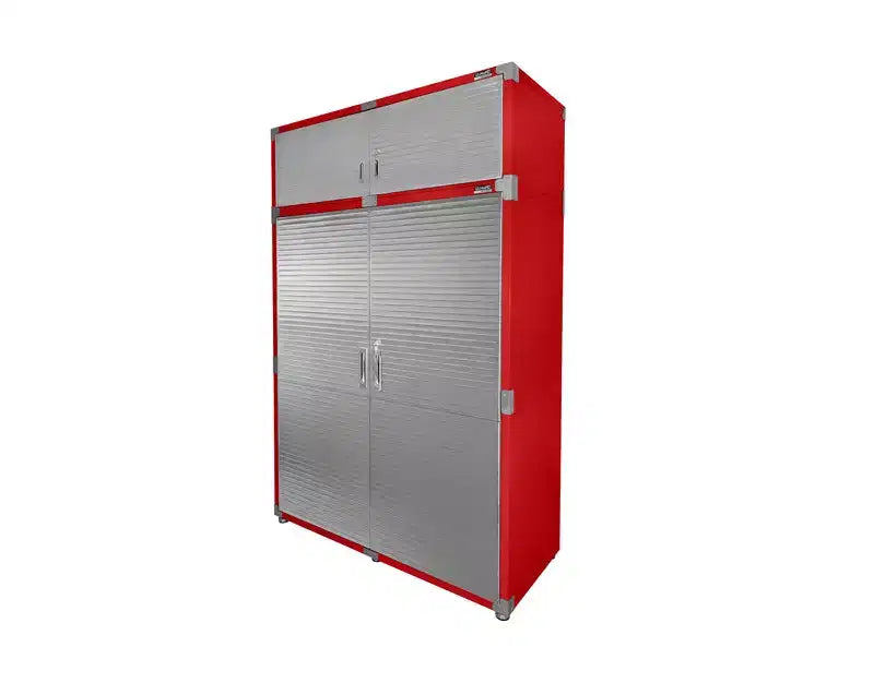 Zestaw 2 bardzo szerokich szafek do przechowywania Seville Classics UltraHD, 60 x 24