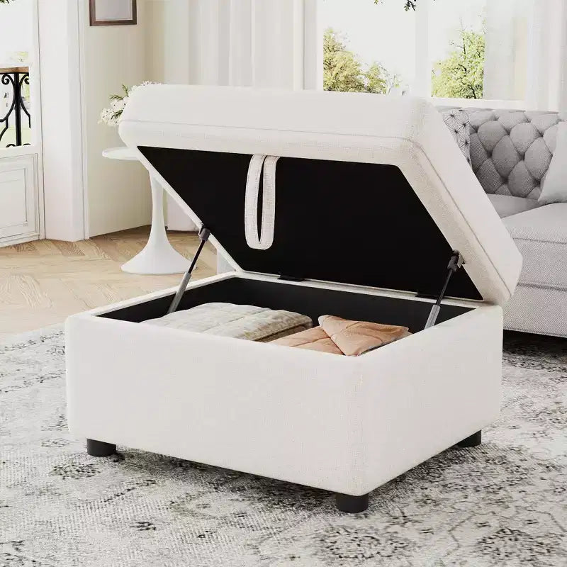 26.6 Ruchomy otomano-puf storage