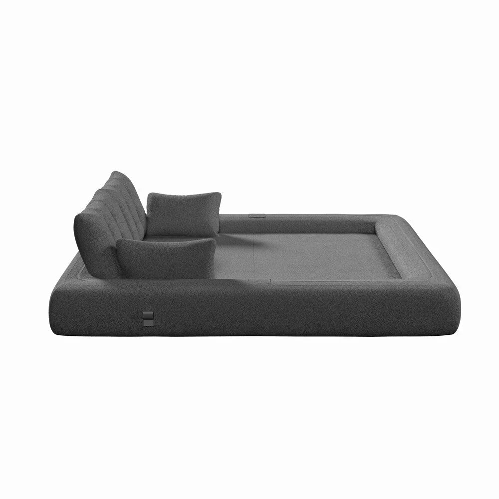 78,7-calowa wielofunkcyjna składana sofa z funkcją spania