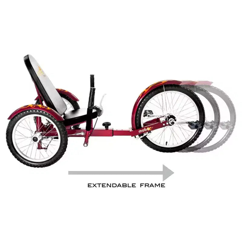 Specjalistyczny rower wycieczkowy Mobo Triton Pro 20 Cruiser