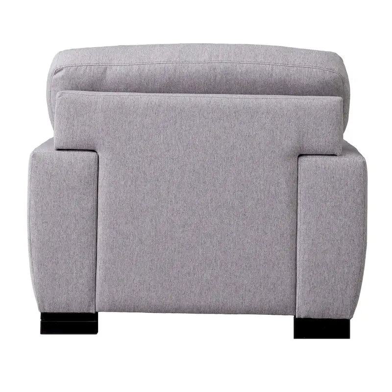 Nowoczesna sofa z funkcją spania typu chaise longue w stylu mid-century, o powiększonych wymiarach, z poduszką
