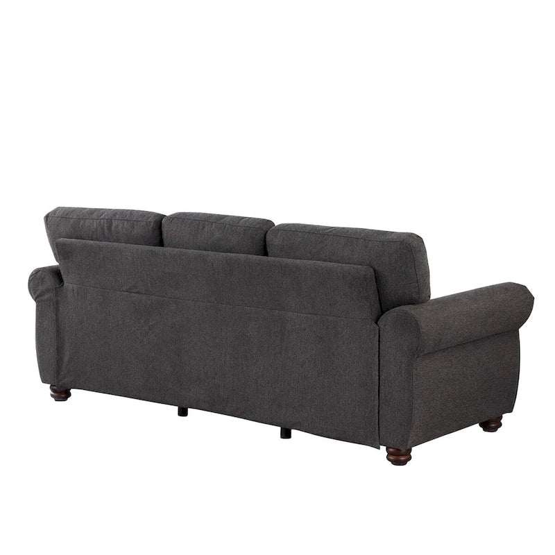 Nowoczesna sofa do salonu