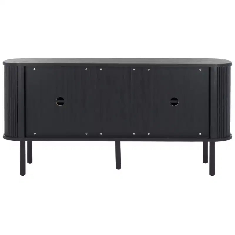 Komoda/szafka RTV Tealla z 2 frontami typu tambur – MED9636 – Safavieh