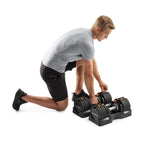 Zestaw hantli regulowanych NordicTrack 55 Lb. (25 kg)