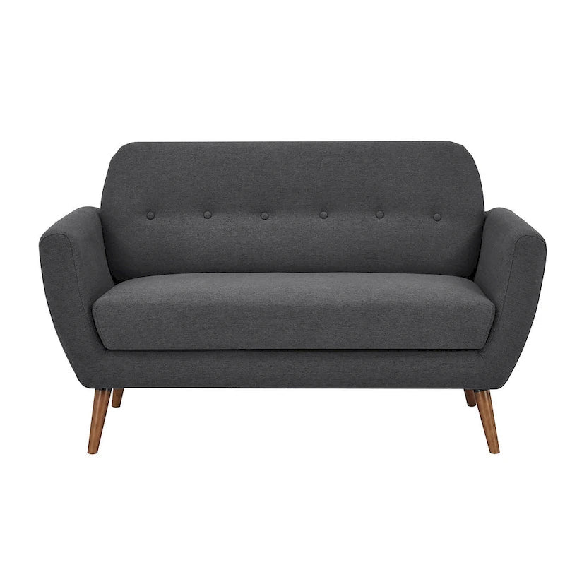 Tapicerowana dwuosobowa sofa Carson Carrington Maglo