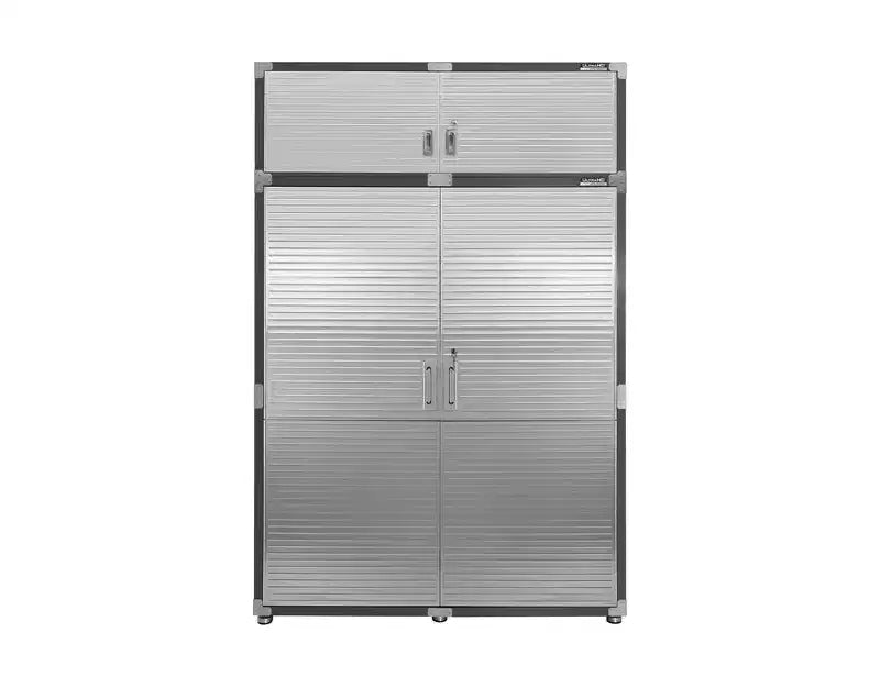 Zestaw 2 bardzo szerokich szafek do przechowywania Seville Classics UltraHD, 60 x 24