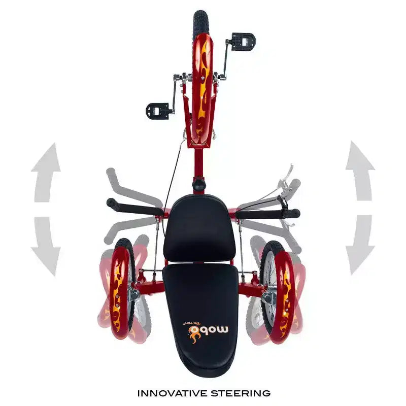 Specjalistyczny rower wycieczkowy Mobo Triton Pro 20 Cruiser
