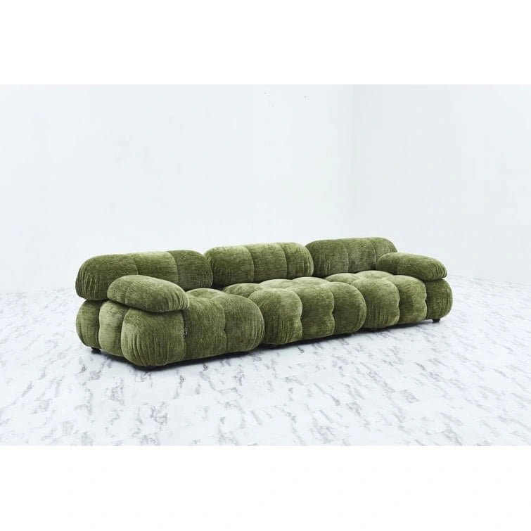 Tapicerowana sofa Gylfi 114