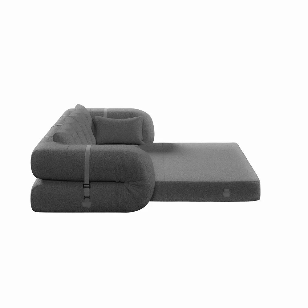 78,7-calowa wielofunkcyjna składana sofa z funkcją spania
