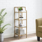 Niska etagera Crosley Aimee – 12,5 szer. x 12,5 gł. x 40 wys.