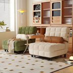JASIWAY Rozkładana sofa i fotel do spania