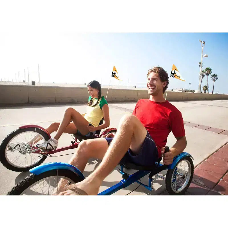 Specjalistyczny rower wycieczkowy Mobo Triton Pro 20 Cruiser