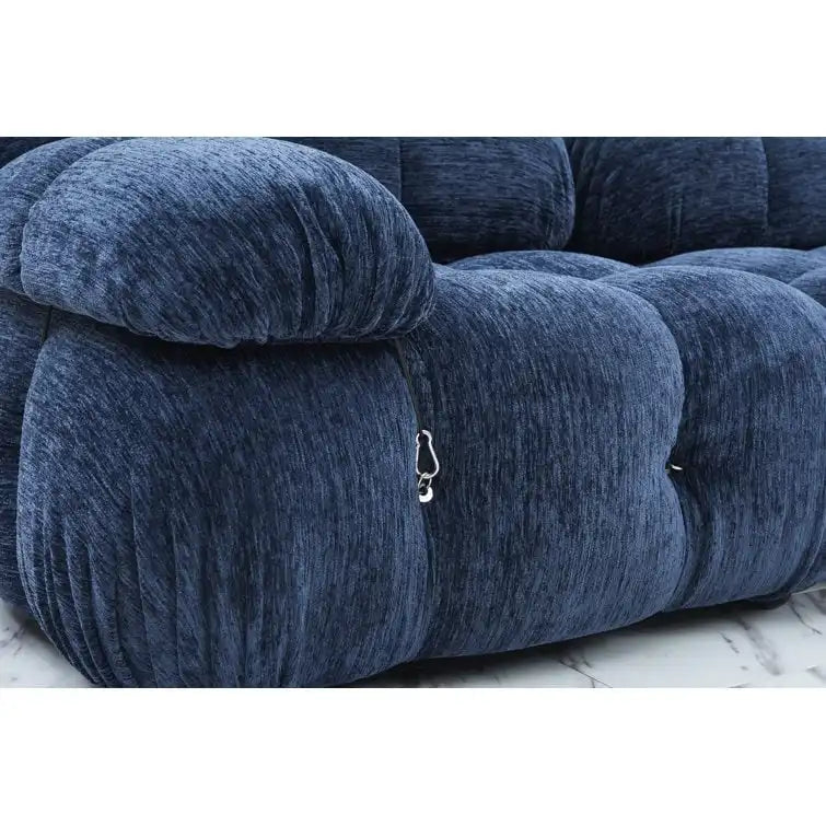 Tapicerowana sofa Gylfi 114