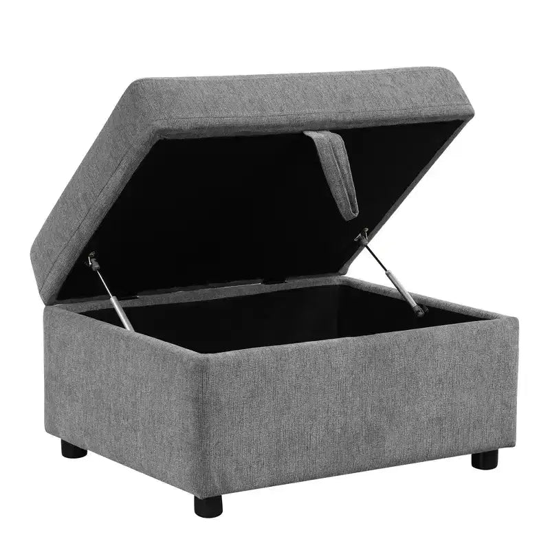 26.6 Ruchomy otomano-puf storage