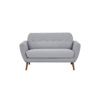 Tapicerowana dwuosobowa sofa Carson Carrington Maglo