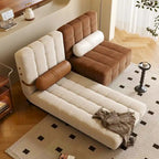 JASIWAY Rozkładana sofa i fotel do spania