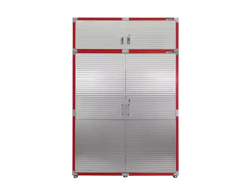 Zestaw 2 bardzo szerokich szafek do przechowywania Seville Classics UltraHD, 60 x 24
