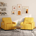Wielofunkcyjna sofa 3 w 1 z funkcją spania, rozkładany fotel, składane łóżko do salonu