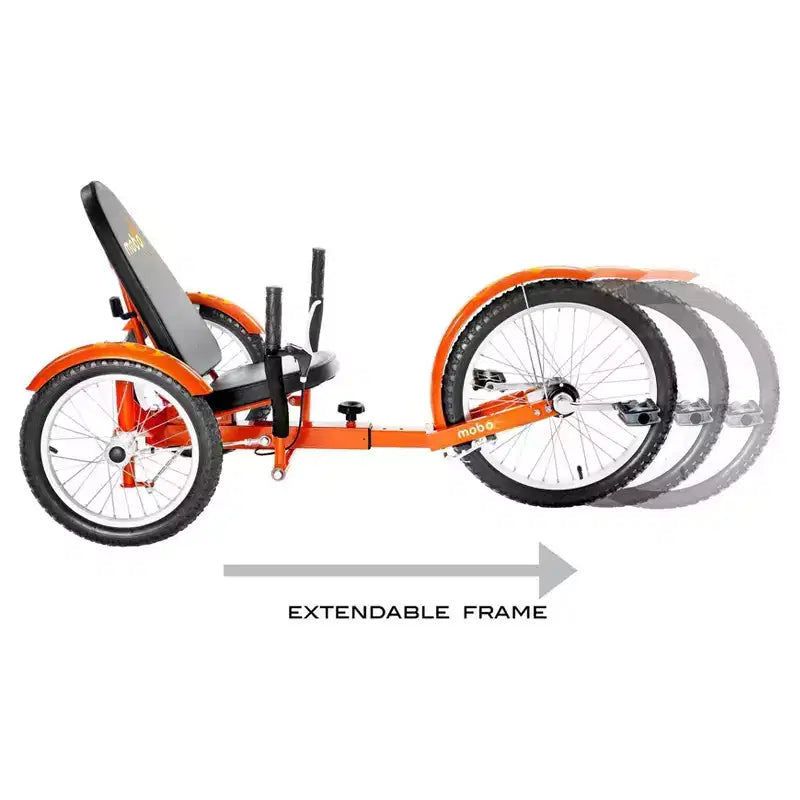 Specjalistyczny rower wycieczkowy Mobo Triton Pro 20 Cruiser
