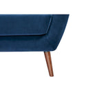 Tapicerowana dwuosobowa sofa Carson Carrington Maglo