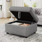 26.6 Ruchomy otomano-puf storage