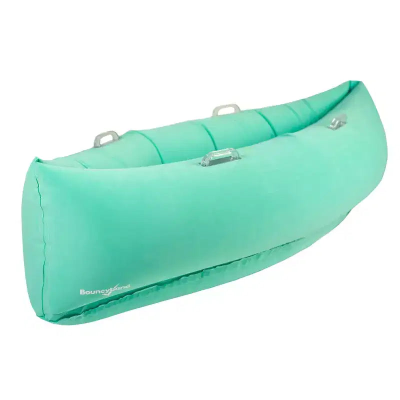 Bouncyband Comfy Hugging Peapod Namiot sensoryczny, 60, Wiek 6-12 do 3-51 cm wzrostu, Zielony