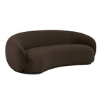Aksamitna sofa Kendall