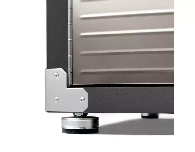 Zestaw 2 bardzo szerokich szafek do przechowywania Seville Classics UltraHD, 60 x 24