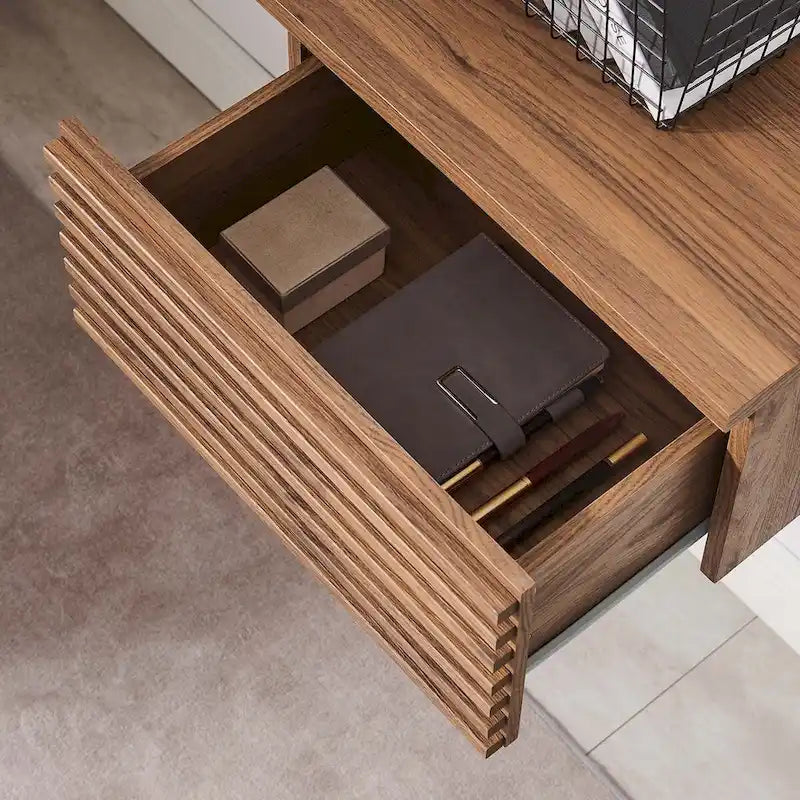 Biurko narożne Render do montażu ściennego
