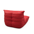 Sofa Furgle ze skóry mikrofibry, ergonomiczny design, sofa wypoczynkowa, sofa podłogowa