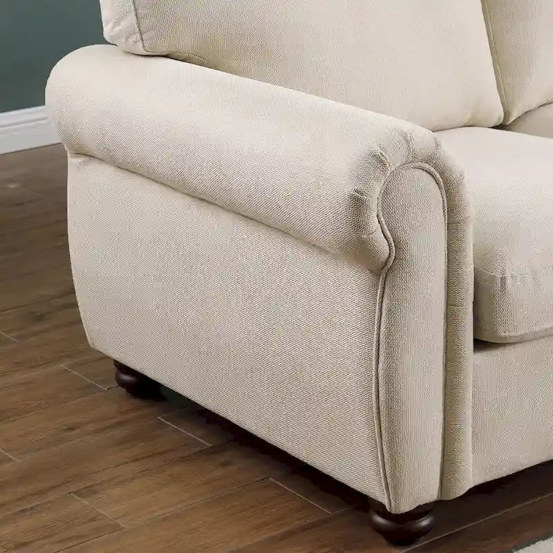 Nowoczesna sofa do salonu